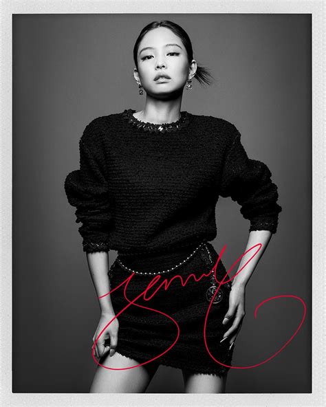 chanel brand ambassador